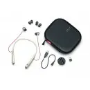 Plantronics Voyager 6200 UC Bluetooth Neckband Headset With Earbuds - Sand - New
